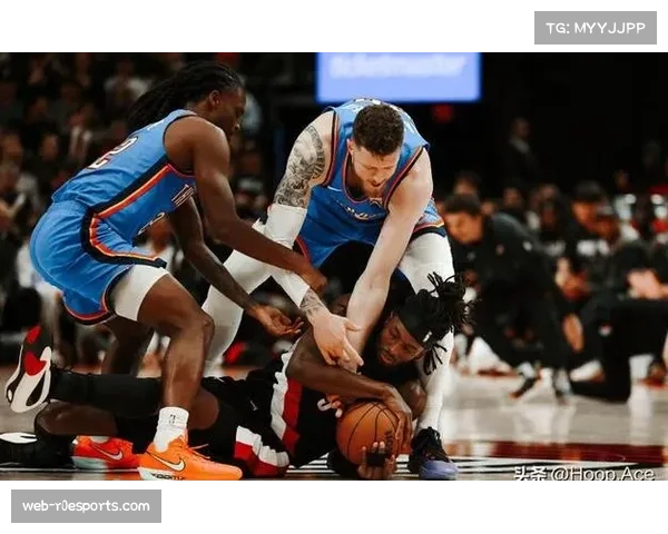 雷霆青年军大胜开拓者，后者正式无缘本赛季附加赛